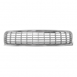 Решетка съвместима с Audi A4 2000-2004 хром без емблема