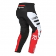 Детски Мотокрос Брич O'Neal Element Squadron V.22 White/Black