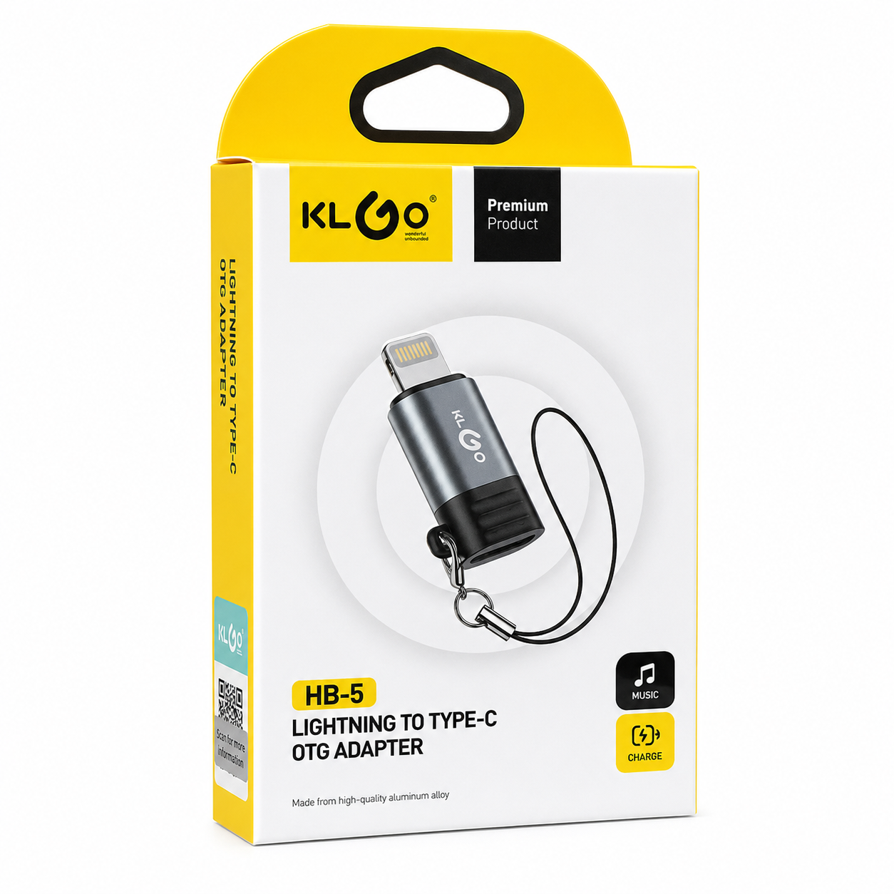 адаптор Ios към type