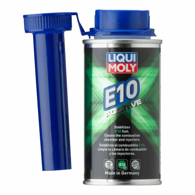Добавка за бензин Е10 Liqui Moly