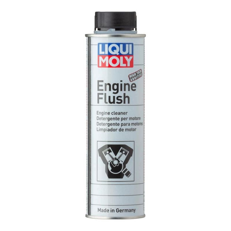 Добавка за промиване на двигател Liqui Moly