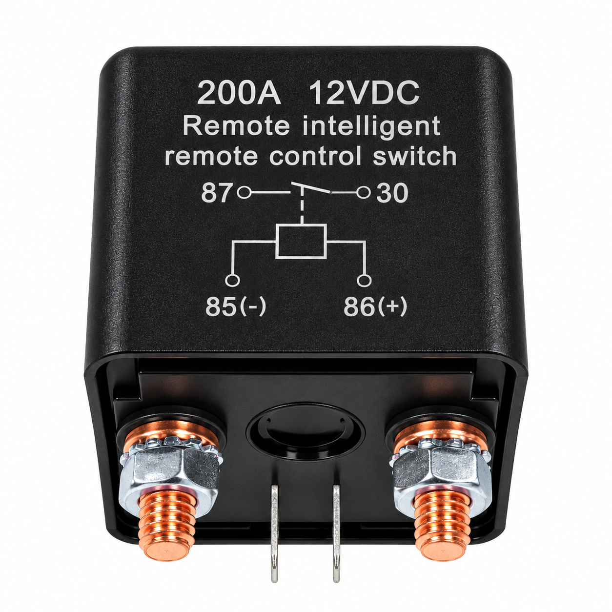 Ключ маса с дистанционно 12V