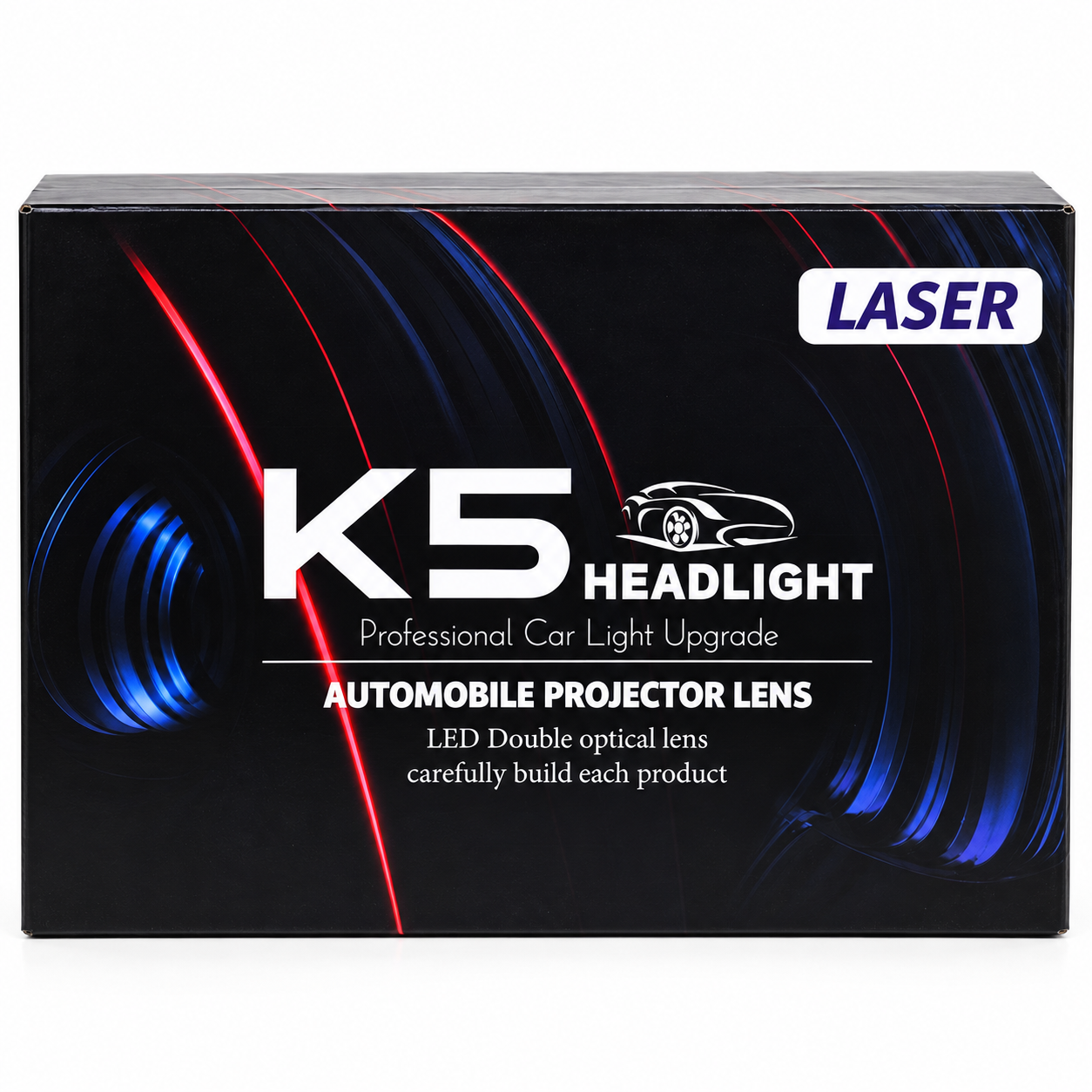 Лупи за фар Bi LED K5 55W