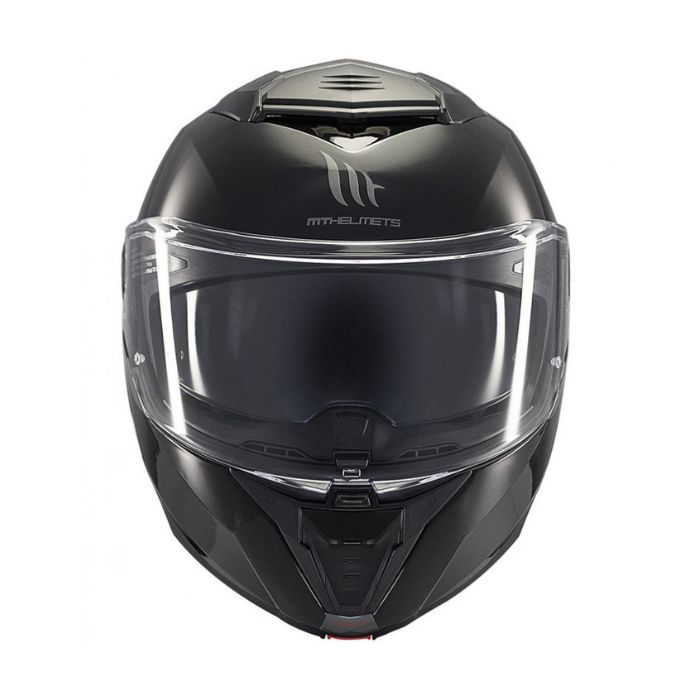 Модуларна Каска MT Helmets Atom 2 SV A1 Black