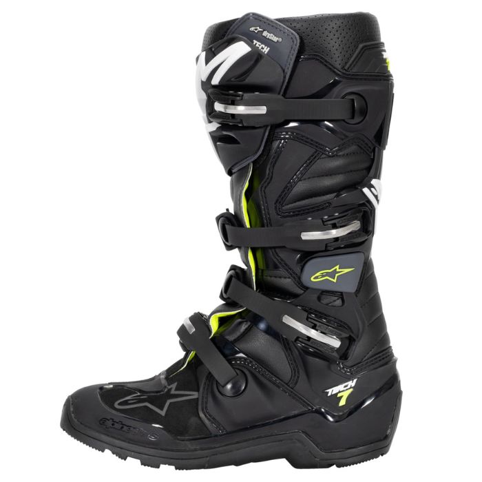 Мотокрос ботуши Alpinestars TECH 7 ENDURO DRYSTAR