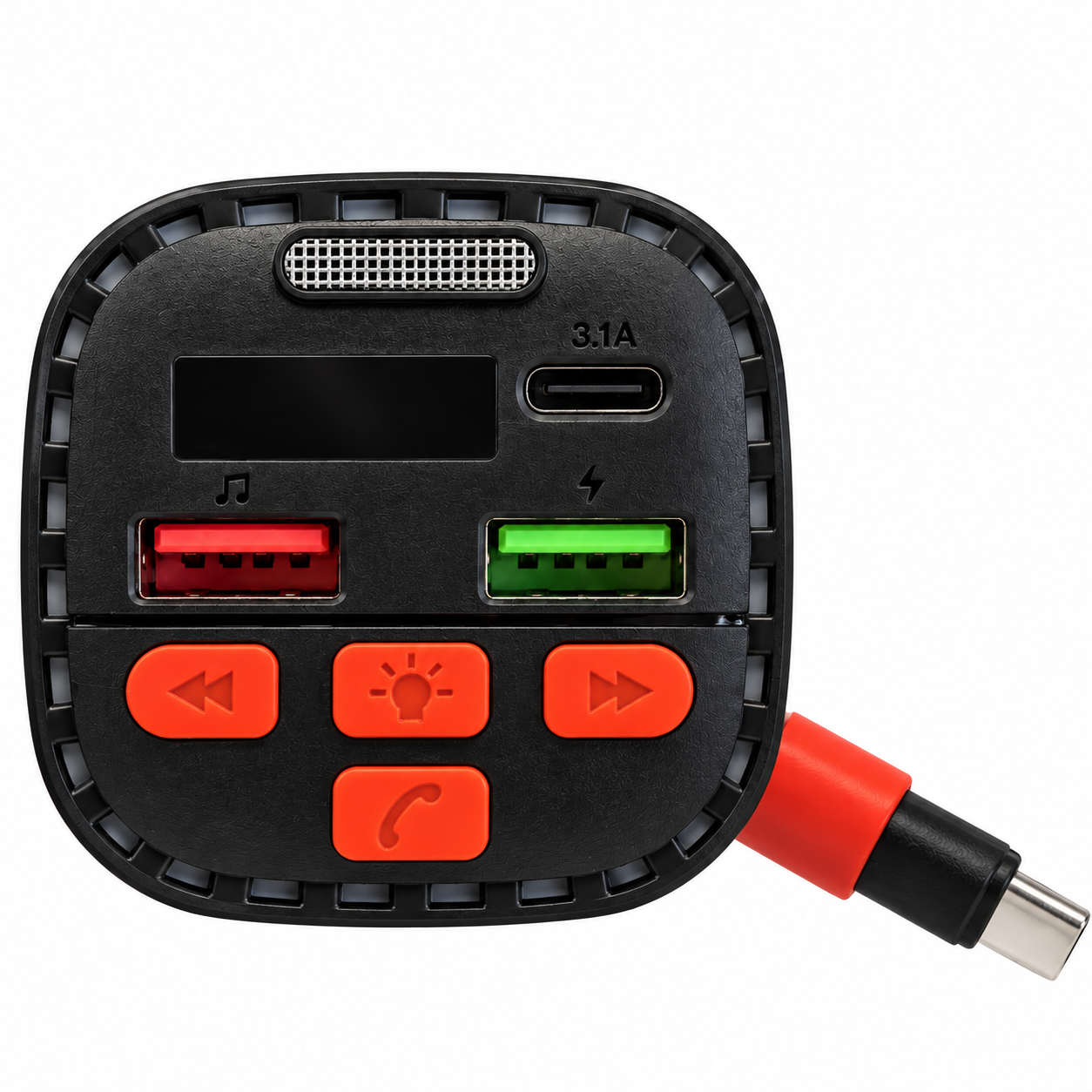 Трансмитер mP3 с TYPE C кабел